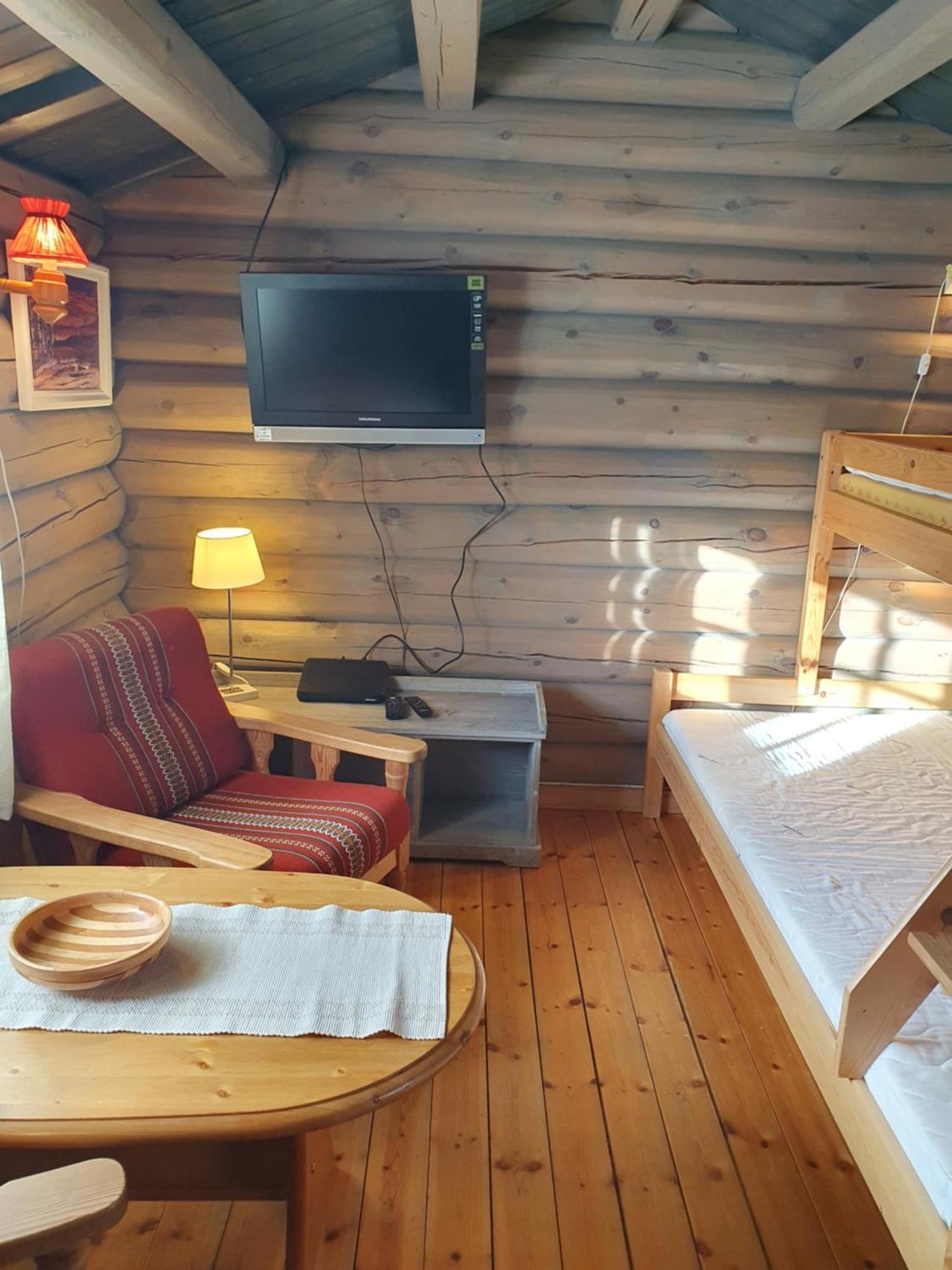Bjorgebu Camping As Mysusaeter Exterior photo