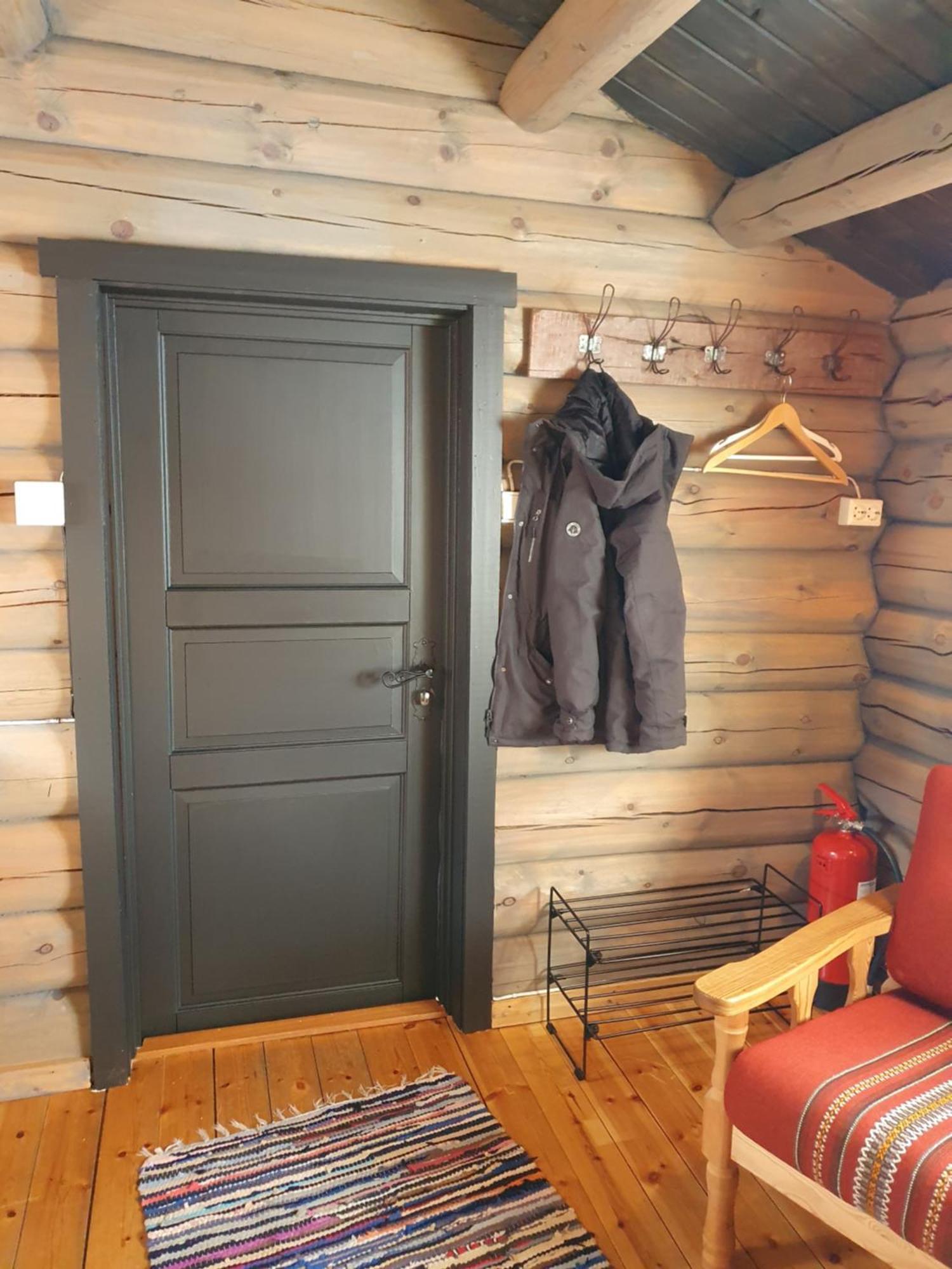 Bjorgebu Camping As Mysusaeter Exterior photo