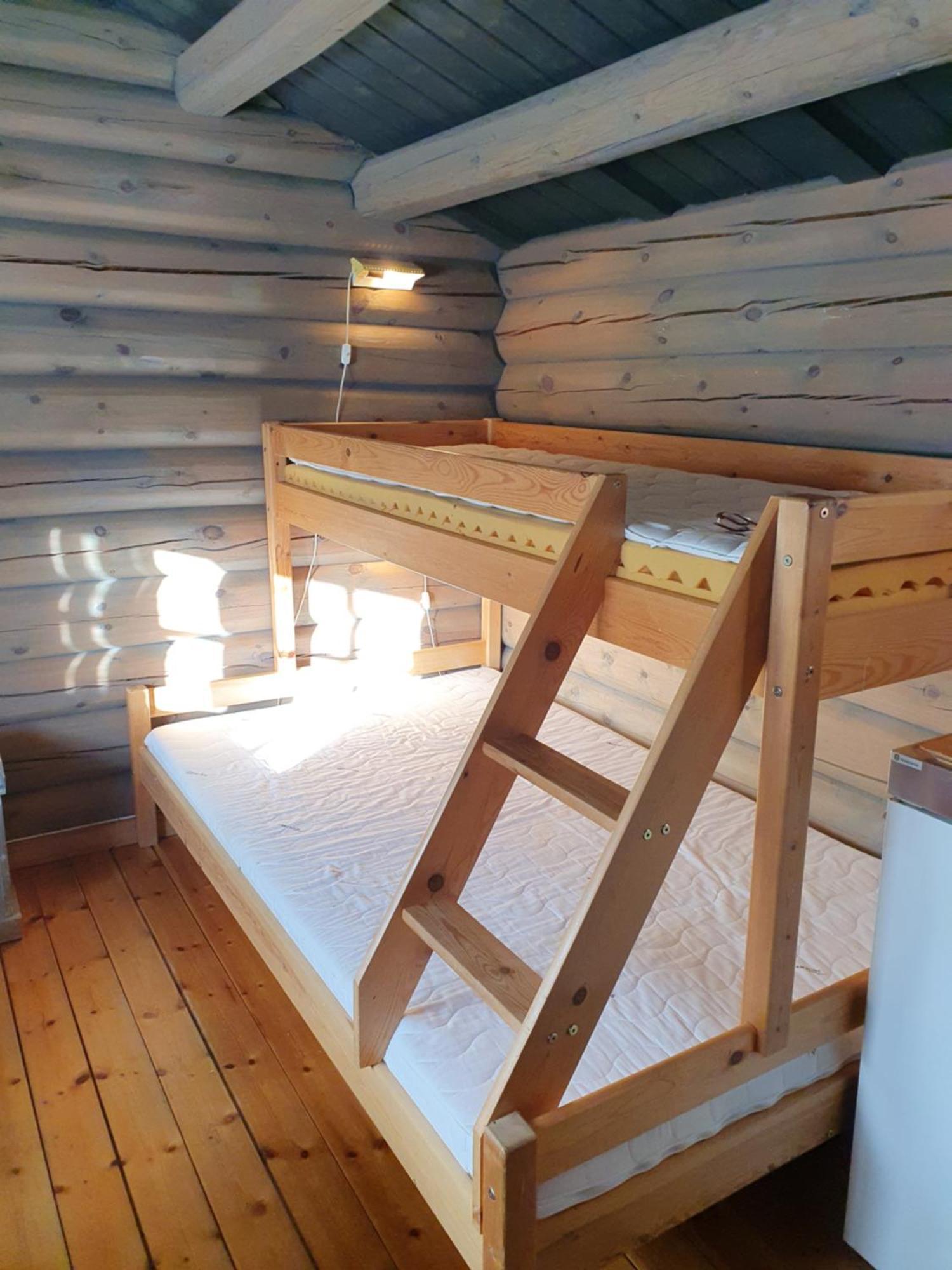 Bjorgebu Camping As Mysusaeter Exterior photo