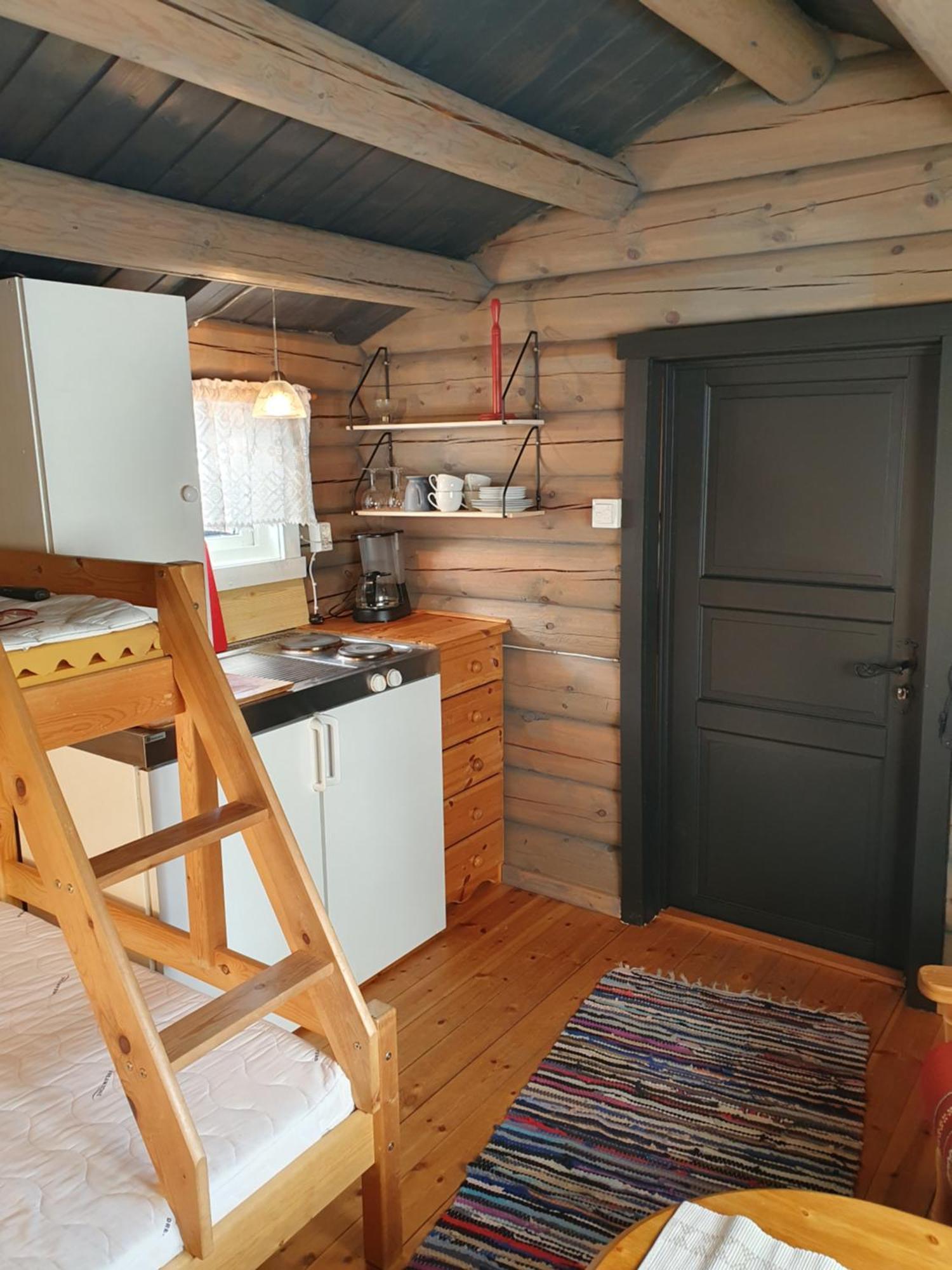 Bjorgebu Camping As Mysusaeter Exterior photo